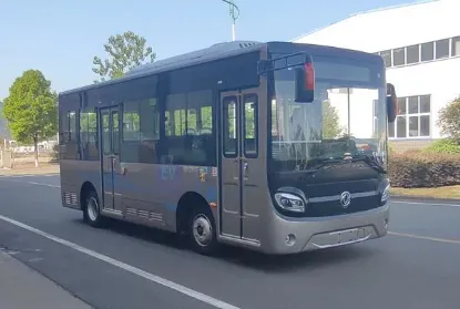 Picture of New 13-25 Seats Made Luxury Passenger Bus Electric Public Transport Buses 4X4 Bus